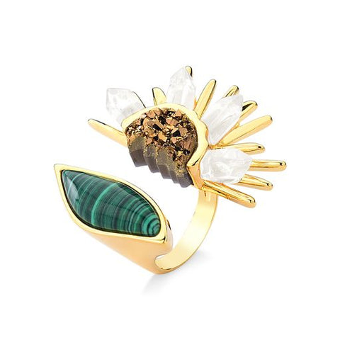 Maria Dolores  MD1912 - GIRASSOL RING -