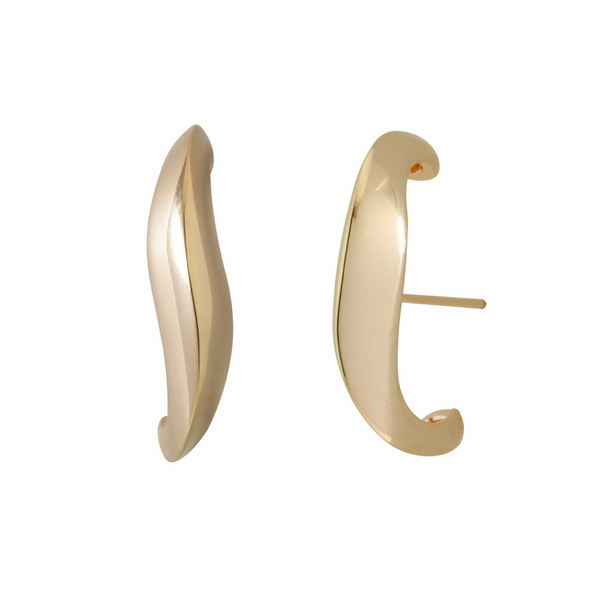 ANNA PRATA  EARHOOK LUME