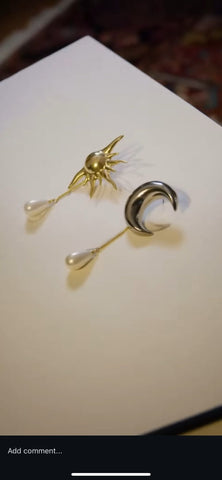 Eclipse Earrings