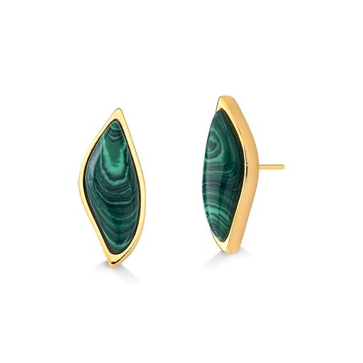 Maria Dolores  MD1914 - FOLHA EARRING - ICONIC