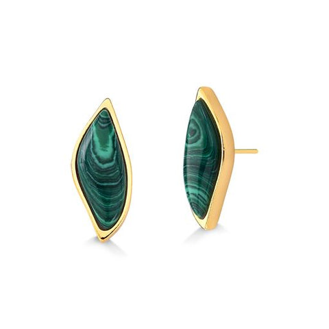 Maria Dolores  MD1914 - FOLHA EARRING - ICONIC