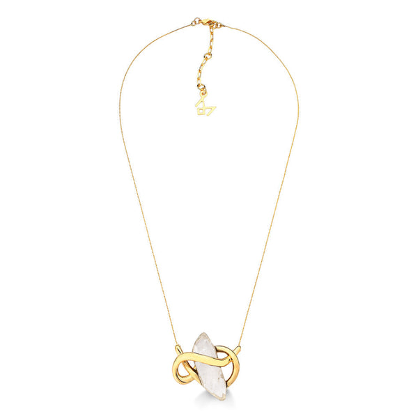 Maria Dolores  MD2075 - REVIRAVOLTA NECKLACE P - O MUNDO DA VOLTAS