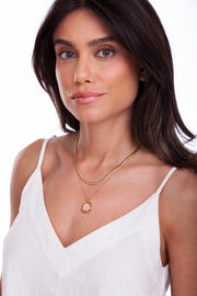 Maria Dolores  MD2163 - SOLEIL BABY NECKLACE - ICONIC