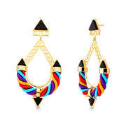 MD718 - FRIDA EARRING - ICONIC