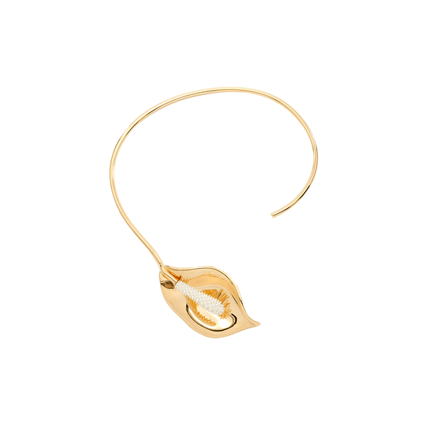 ANNA PRATA-LÍRIO DA PAZ P EARRING