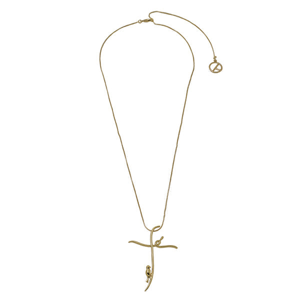 ANNA PRATA-  CRENÇA NECKLACE