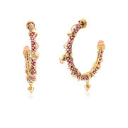 Maria Dolores  EDEN EARRING - ORIGENS