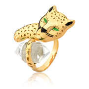 Maria Dolores  JAGUAR RING - ORIGENS