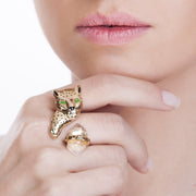 Maria Dolores  JAGUAR RING - ORIGENS