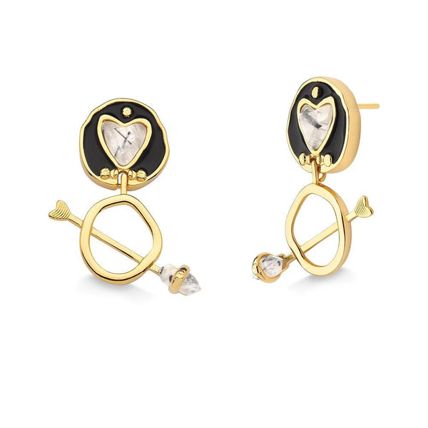 María Dolores - Welcome Love Earring - Welcome Love