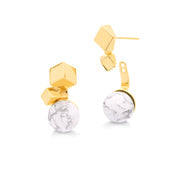 Maria Dolores  MD1845 - MIND EARRING - EQUILÍBRIO