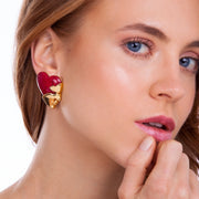 Maria Dolores  MD1866 - EARRING SURREAL LOVE - ESSE AMOR É SURREALg