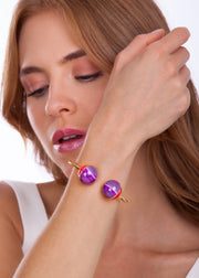 Maria Dolores  MDMV06 - DOT EYE BRACELET - ICONIC