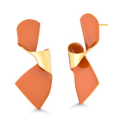 Maria Dolores  MDMV07 - EL PAISAJE EARRING - ICONIC