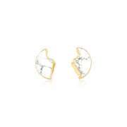 Ayla  YBR071 - SMALL EARRING WABI SABI