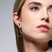 Ayla  YBR072 - EARRING WABI SABI-ZEN