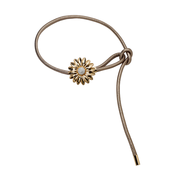 ANNA PRATA-GIRASSOL BELT