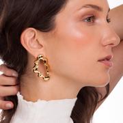 Maria Dolores Nuvem Earring  Sublime