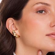 Maria Dolores MINI NUVEM EARRING - SUBLIME