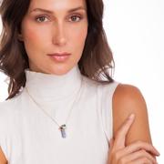 Maria Dolores Prisma necklece