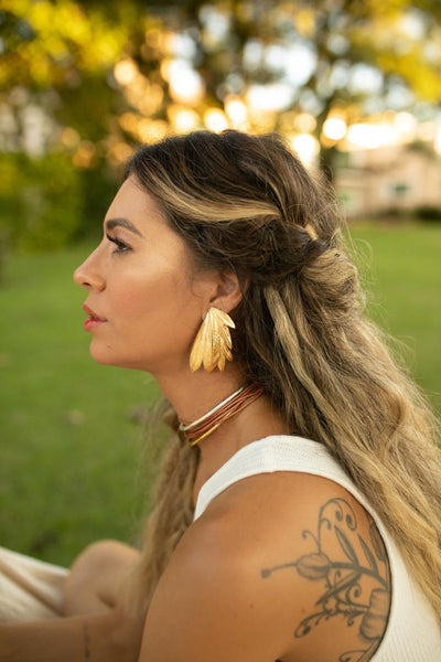 ANNA PRATA - CHOCKER LISA