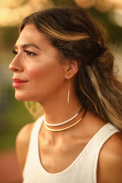 ANNA PRATA - CHOCKER LISA