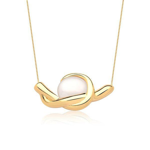 Maria Dolores Carinho Necklece
