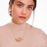 Maria Dolores  Carinho Necklece