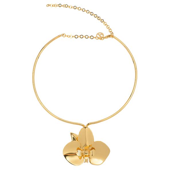 Anna Prata -Orquid chocker